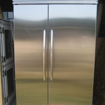 Hi/Lo Appliance - Kitchenaid 48" stainless steel architect series built in refrigerator. $2750 - Appliances Near Me - Spicewood, Texas Hi/Lo Appliance - Kitchenaid 48" stainless steel architect series built in refrigerator. $2750 - Appliances Near Me - Spicewood, Texas