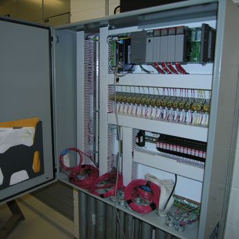 Borges Electric - PLC Cabinet Wiring - Electricians Near Me