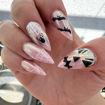 Ivy Nails Spa - Nail Salons Near Me - Orange, California
