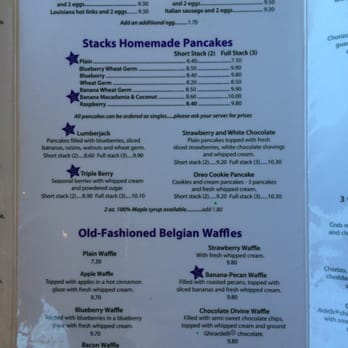 Stacks - Breakfast & Brunch Near Me - Redwood City, California