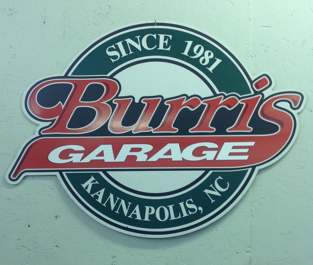BURRIS GARAGE Updated September 2024 1203 Lane St, Kannapolis