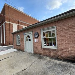 The HUB Cafe - Entrance