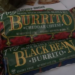 Stop & Shop - frozen burritos