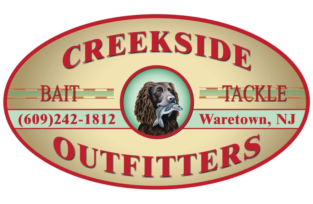 CREEKSIDE OUTFITTERS Updated October 2024 403 Rt 9, Waretown, New
