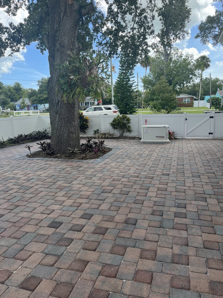 Slide of Serpa & Son’s Pressure Washing