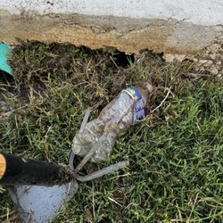 A+ Mobile Home Service - Same thing as other one and there's the water bottle
