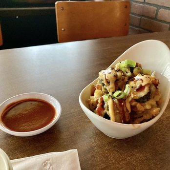 Caribbean Sushi - Dragon fireballs - Sushi Bars Near Me - Broken Arrow, Oklahoma