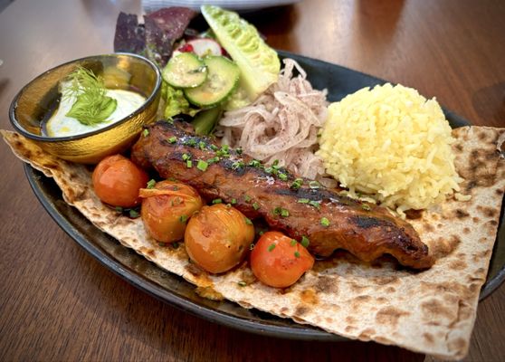 Lola Rose Grand Mezze by null