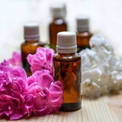 A Healing Touch Therapeutic Massage - I love working with essential oils. You can add them onto any massage!! :)
