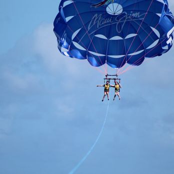 UFO Parasail - Boat Charters Near Me - Lahaina, Hawaii UFO Parasail - Boat Charters Near Me - Lahaina, Hawaii