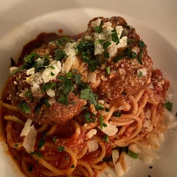 Stella - Spaghetti and Meatballs - Italian Near Me - Burlingame, California Stella - Spaghetti and Meatballs - Italian Near Me - Burlingame, California