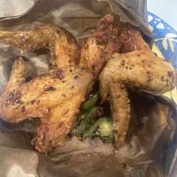 Tam's - A2. Jalapeno Chicken Wings - Chinese Near Me - Phoenix, Arizona Tam's - A2. Jalapeno Chicken Wings - Chinese Near Me - Phoenix, Arizona