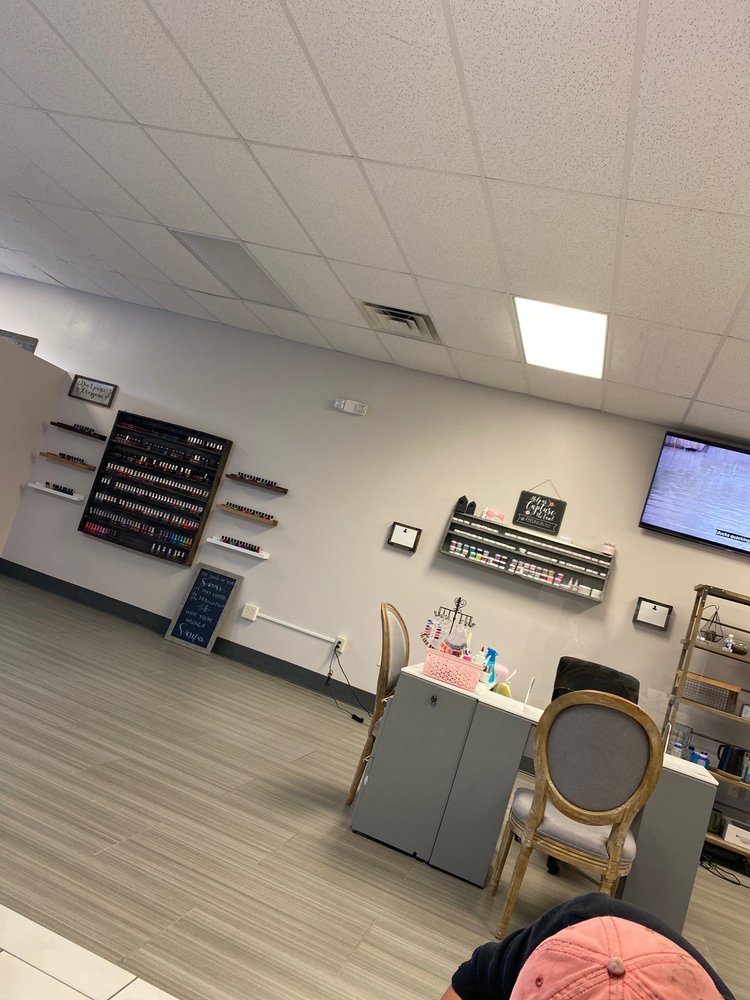 BLISS NATURAL NAILS CLOSED 11 Photos 1808 Gadsden Hwy, Birmingham