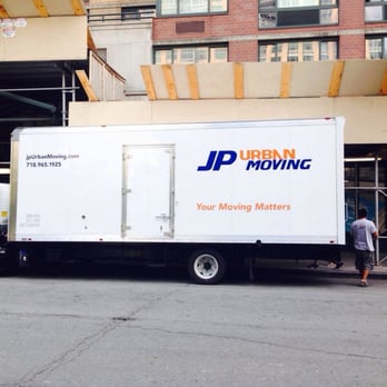 JP Urban Moving - Movers Near Me - Brooklyn, New York