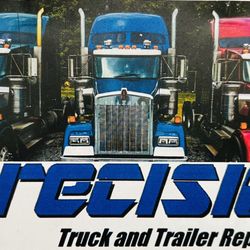 Precision Truck and Trailer Repair