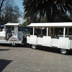 Moto Tren - ¡Todos abordo!