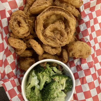 Boston's Fish House - Onion Nuggets - Seafood Near Me - Winter Park, Florida Boston's Fish House - Onion Nuggets - Seafood Near Me - Winter Park, Florida
