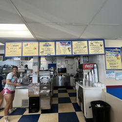 Stricklands Frozen Custard