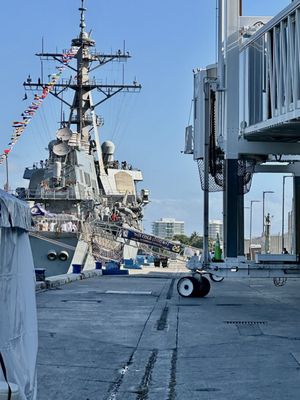 Port Everglades by null