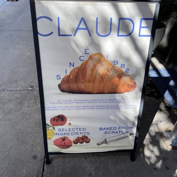 Claude Bakery - Bakeries Near Me - New York, New York