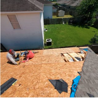 Slide of Five Star Roofing