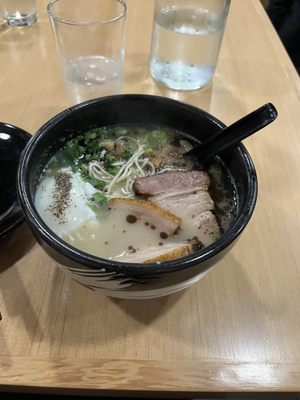 Boxer Ramen by null