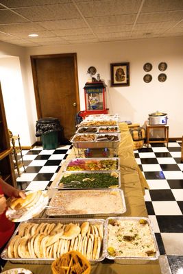 Al-Zaytuna Grill by null