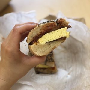 Absolute Bagels on Yelp