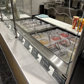 Teaspoon - very nice customer service and i enjoy how they allow us to watch them to toppings. never been to a place like this :) - Bubble Tea Near Me - Las Vegas, Nevada