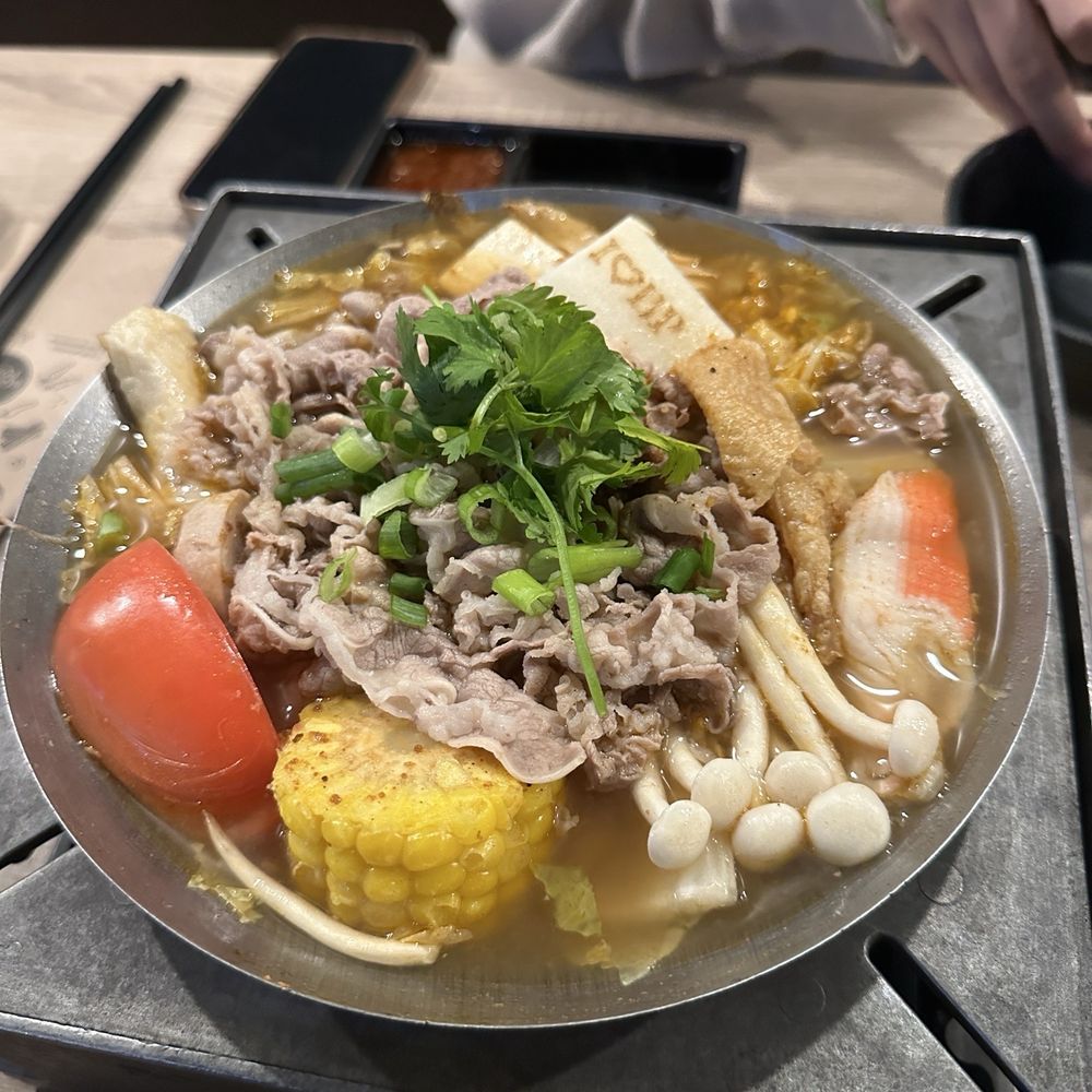 Boiling Point - #4 Beef Hot Soup - Taiwanese Near Me - San Jose, California Boiling Point - #4 Beef Hot Soup - Taiwanese Near Me - San Jose, California