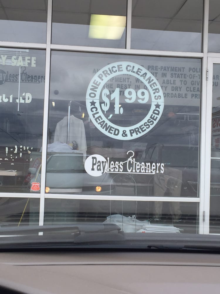 PAYLESS CLEANERS 16 Reviews 15200 Bustleton Ave, Philadelphia, PA