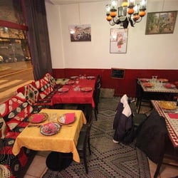 Orient'halles - Restaurant L'Orient'Halles - Angers - 2eme Salle