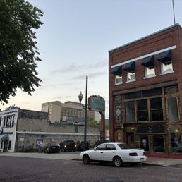 Exterior photo of Haunted Asheville Ghost Tours - Asheville, North Carolina Exterior photo of Haunted Asheville Ghost Tours - Asheville, North Carolina