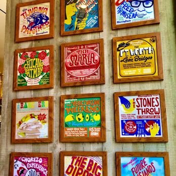 HomeState - Wall decor - Tacos Near Me - Culver City, California