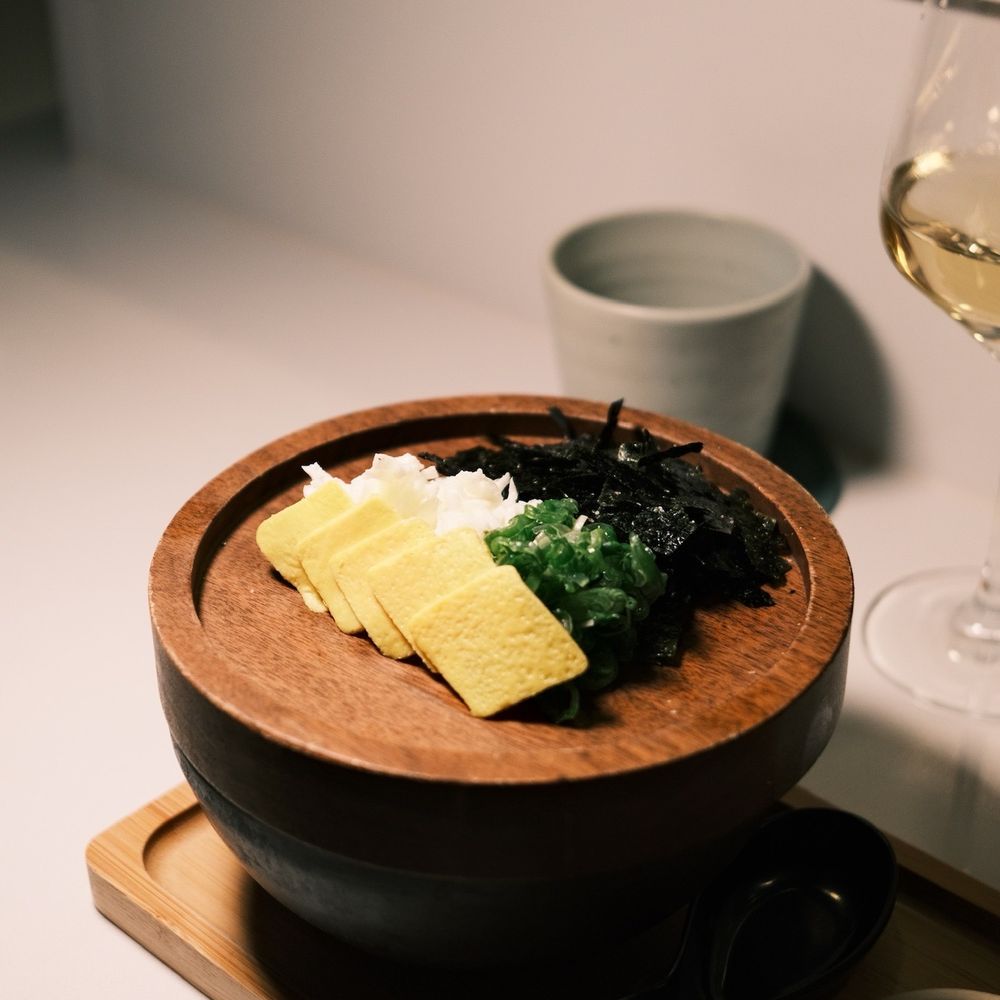 MariNe Handroll - Guksu | Instagram: GaoGirlsGrubbin - Japanese Near Me - New York, New York MariNe Handroll - Guksu | Instagram: GaoGirlsGrubbin - Japanese Near Me - New York, New York