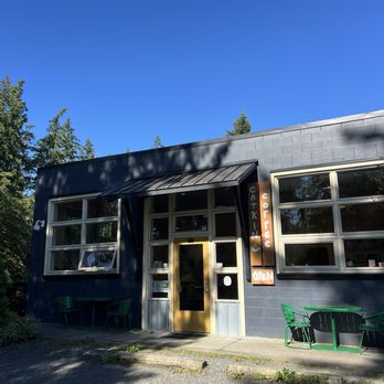 Catkin Coffee - Storefront - Coffee Roasteries Near Me - Quilcene, Washington