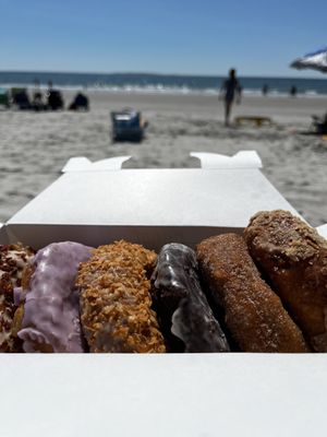 The Holy Donut by null