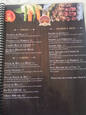 Menu photo 5 La Casa de La Lasagna Tijuana, BCN