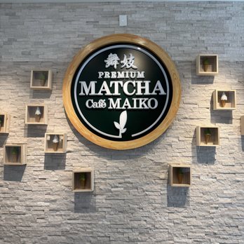 Matcha Cafe Maiko - Interior sign - Cafes Near Me - Las Vegas, Nevada Matcha Cafe Maiko - Interior sign - Cafes Near Me - Las Vegas, Nevada