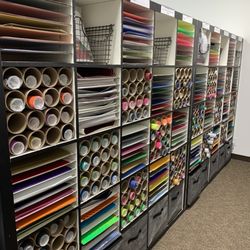 Platinum Sign Supply