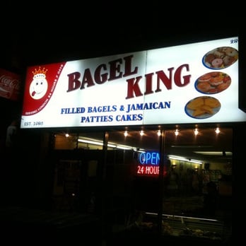Bagel King - Fast Food Near Me - London, XGL