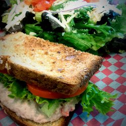 Jefferson's Deli - Tuna Salad Special