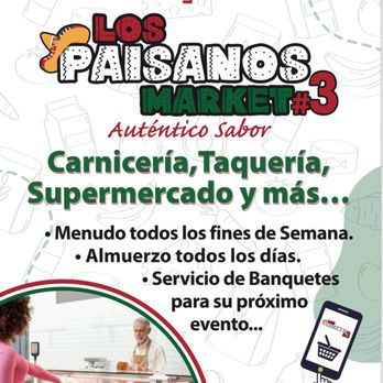 Los Paisanos Market - Grocery Near Me - Auburn, Georgia Los Paisanos Market - Grocery Near Me - Auburn, Georgia