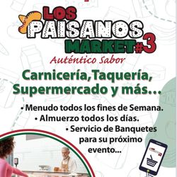 Los Paisanos Market
