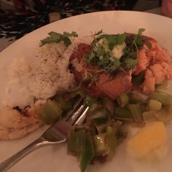 Thomas Hill Organics - Wonderful lobster. - New American Near Me - Paso Robles, California Thomas Hill Organics - Wonderful lobster. - New American Near Me - Paso Robles, California
