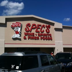 Spec's Wines, Spirits & Finer Foods