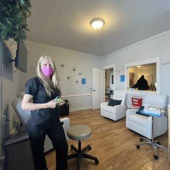 Fusion Wellness Clinic - Shannon was so great!  Positive, very knowledgeable and professional! - Oxygen Bars Near Me - Crested Butte, Colorado