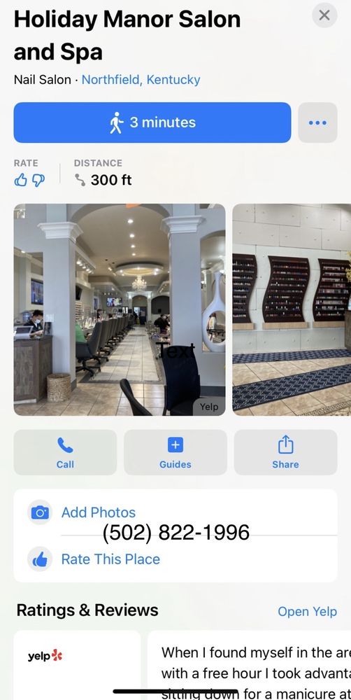 HOLIDAY MANOR NAILS Updated June 2024 17 Photos 2226 Holiday