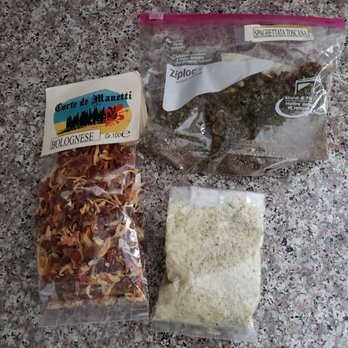 Mercato di San Lorenzo - Pasta seasoning from mercato central - Farmers Market Near Me - Florence, FI Mercato di San Lorenzo - Pasta seasoning from mercato central - Farmers Market Near Me - Florence, FI