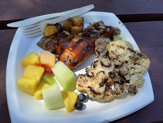 The Catering Company by null